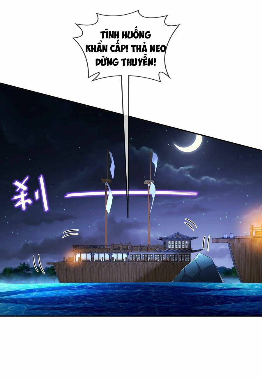 Tuyệt Sắc Đạo Lữ Đều Nói Ngô Hoàng Thể Chất Vô Địch Chapter 92 - Trang 8