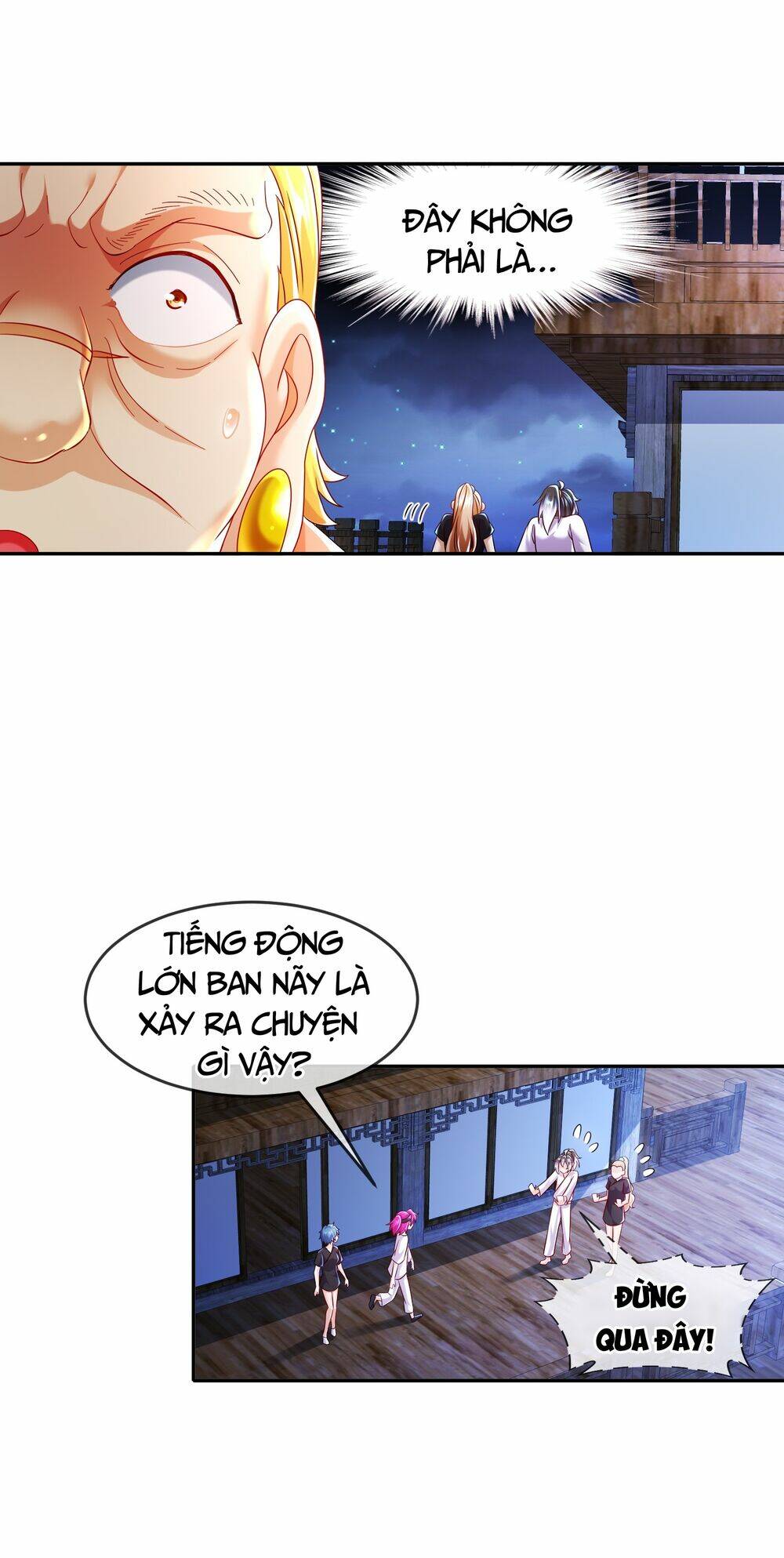 Tuyệt Sắc Đạo Lữ Đều Nói Ngô Hoàng Thể Chất Vô Địch - Chapter 93 - Page 13