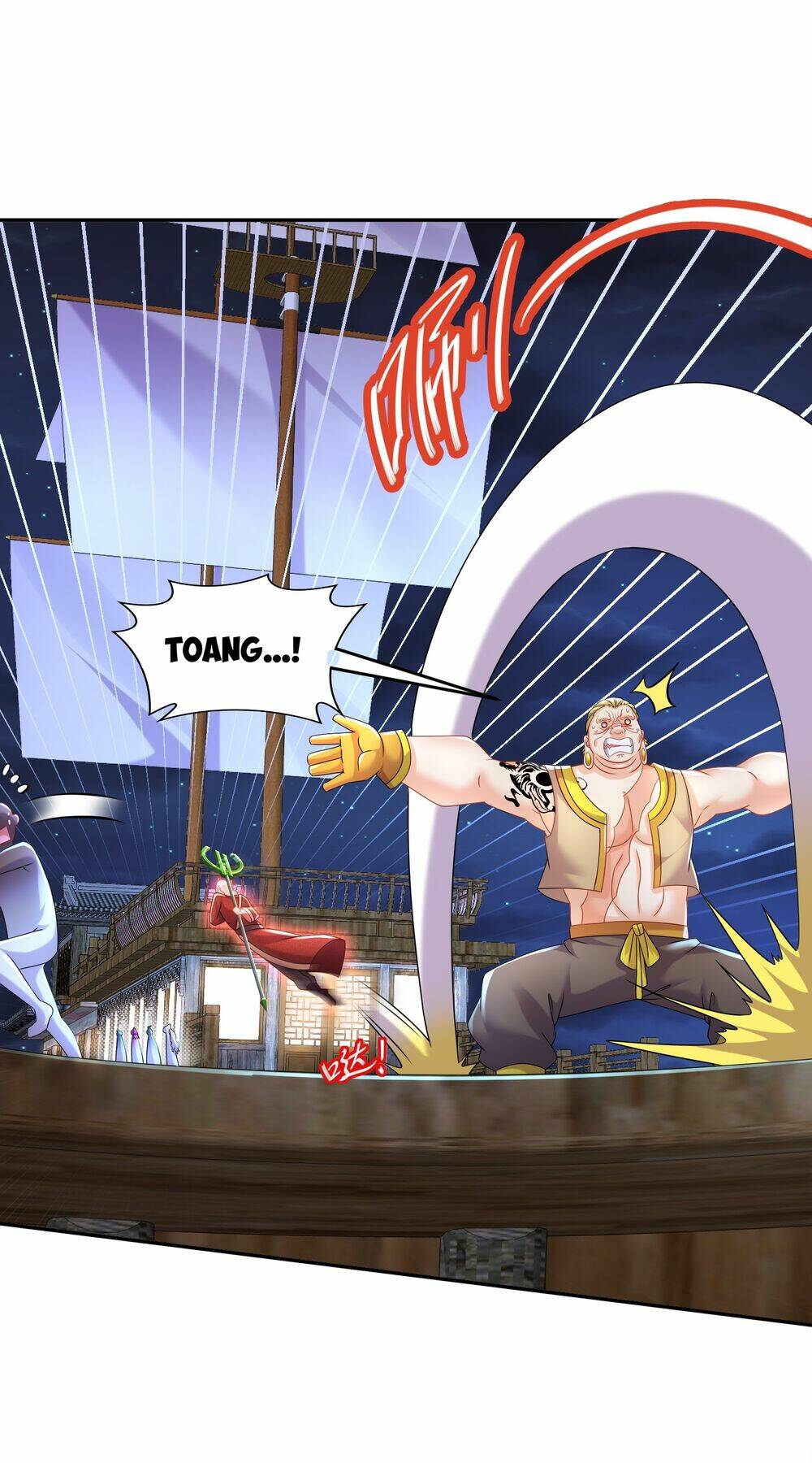 Tuyệt Sắc Đạo Lữ Đều Nói Ngô Hoàng Thể Chất Vô Địch - Chapter 93 - Page 17