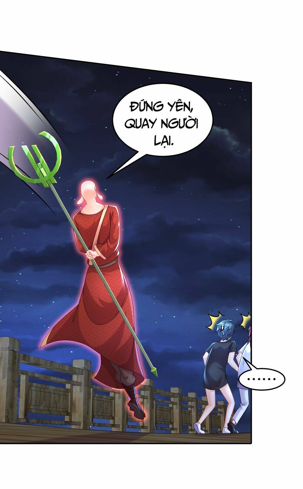 Tuyệt Sắc Đạo Lữ Đều Nói Ngô Hoàng Thể Chất Vô Địch - Chapter 93 - Page 18