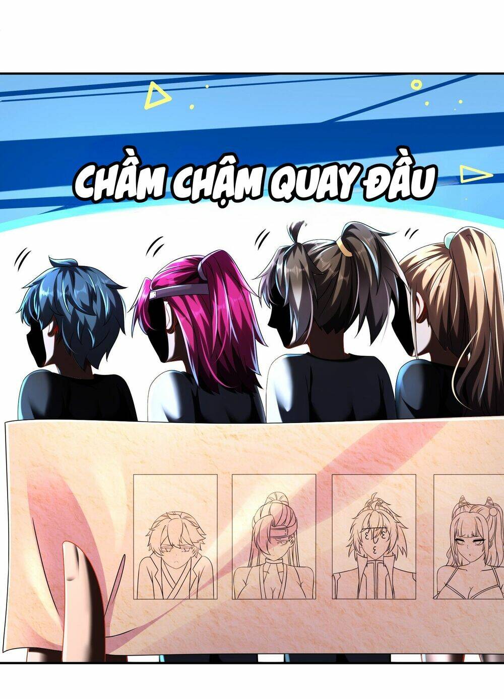 Tuyệt Sắc Đạo Lữ Đều Nói Ngô Hoàng Thể Chất Vô Địch - Chapter 93 - Page 19