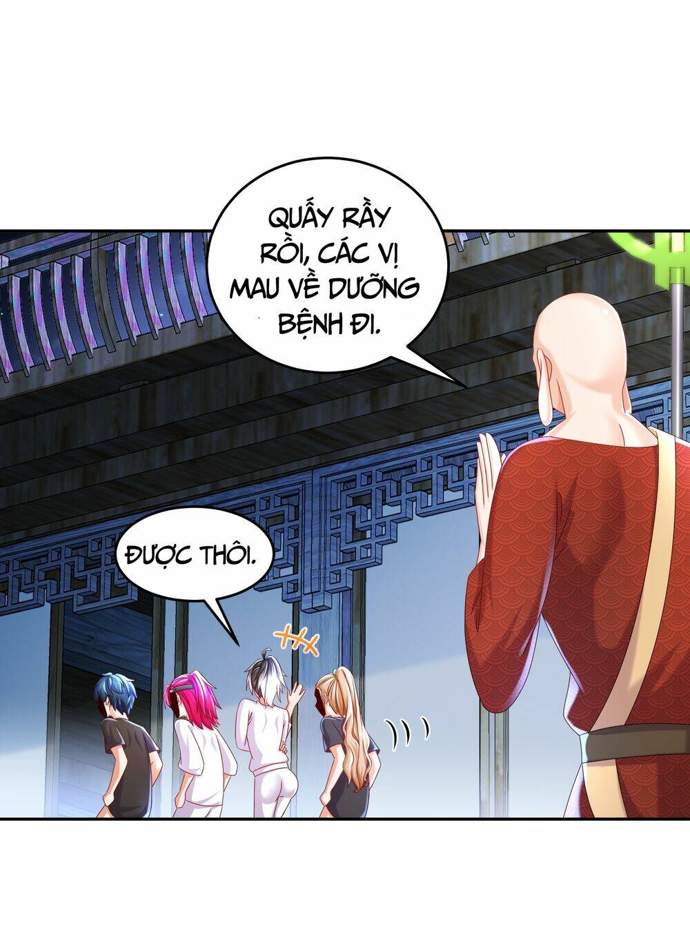 Tuyệt Sắc Đạo Lữ Đều Nói Ngô Hoàng Thể Chất Vô Địch - Chapter 93 - Page 21