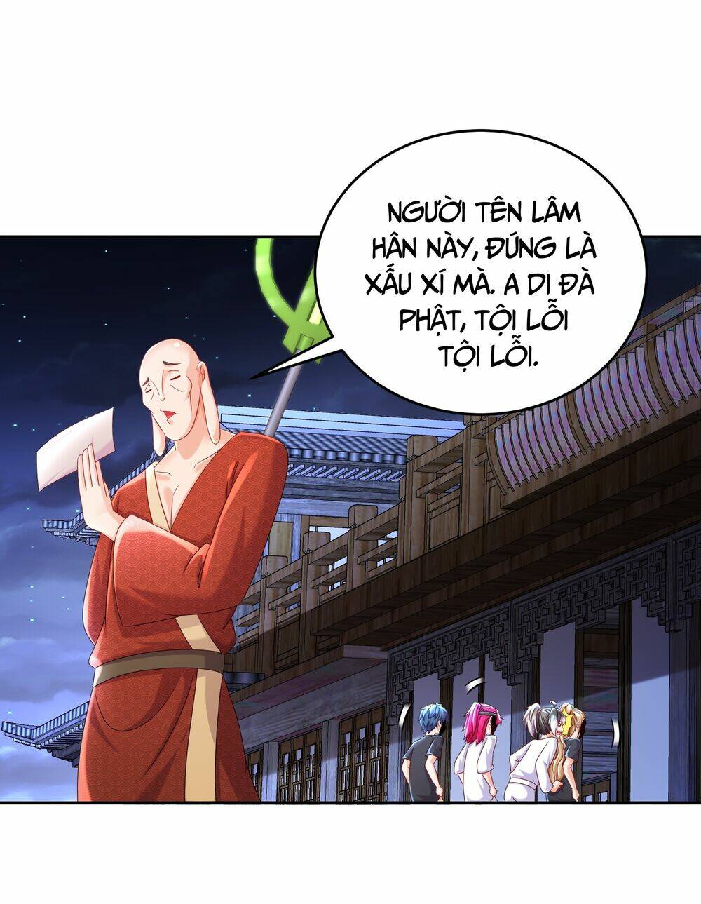 Tuyệt Sắc Đạo Lữ Đều Nói Ngô Hoàng Thể Chất Vô Địch - Chapter 93 - Page 22