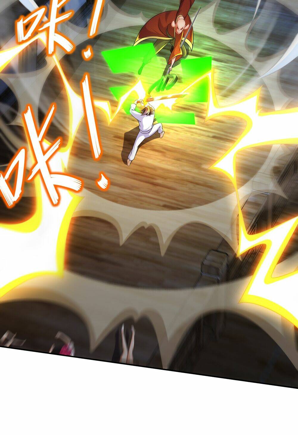 Tuyệt Sắc Đạo Lữ Đều Nói Ngô Hoàng Thể Chất Vô Địch - Chapter 93 - Page 27