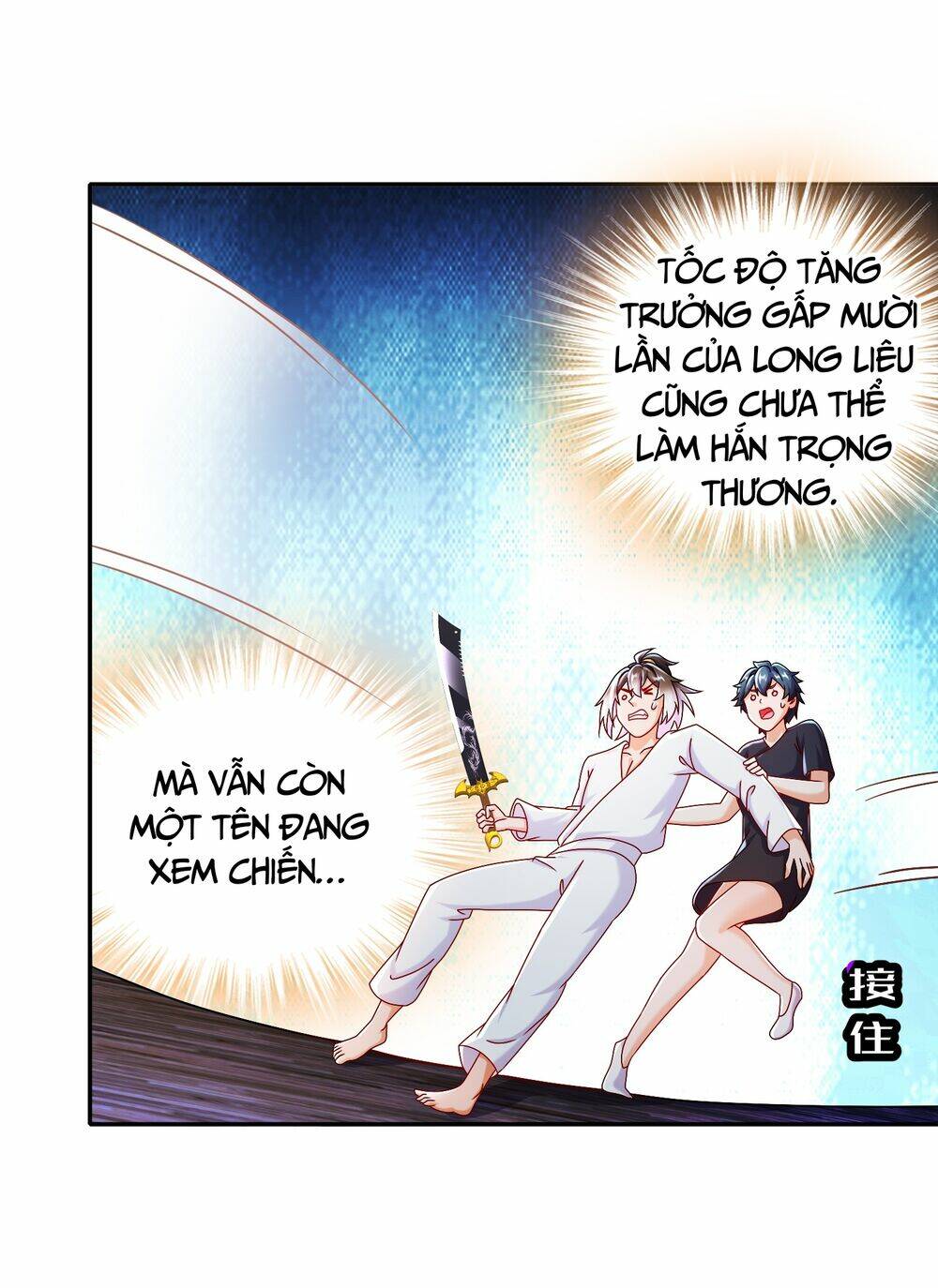 Tuyệt Sắc Đạo Lữ Đều Nói Ngô Hoàng Thể Chất Vô Địch - Chapter 93 - Page 30