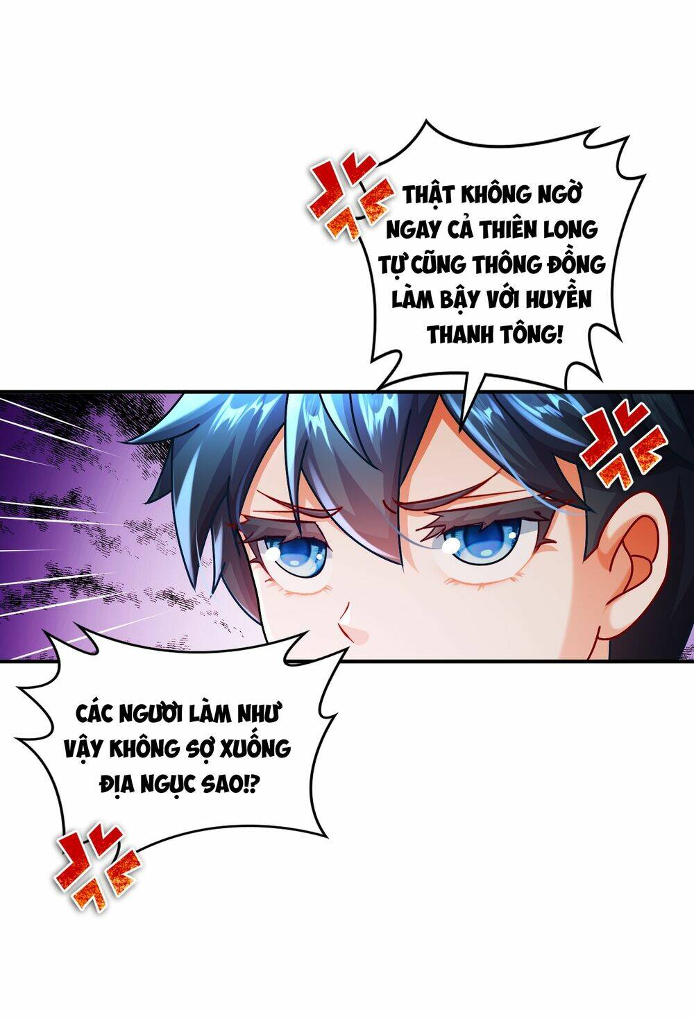 Tuyệt Sắc Đạo Lữ Đều Nói Ngô Hoàng Thể Chất Vô Địch - Chapter 93 - Page 31