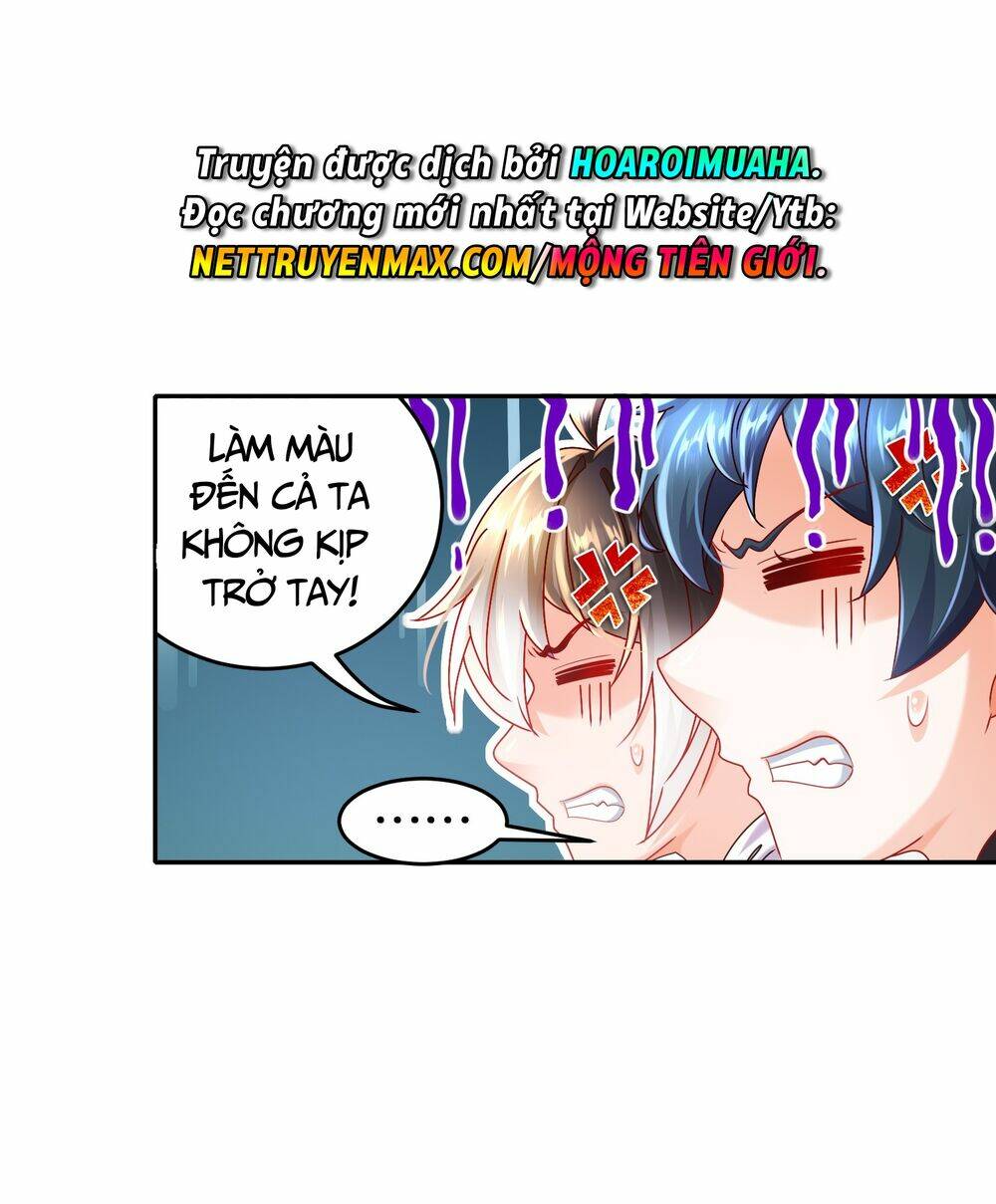 Tuyệt Sắc Đạo Lữ Đều Nói Ngô Hoàng Thể Chất Vô Địch - Chapter 93 - Page 33