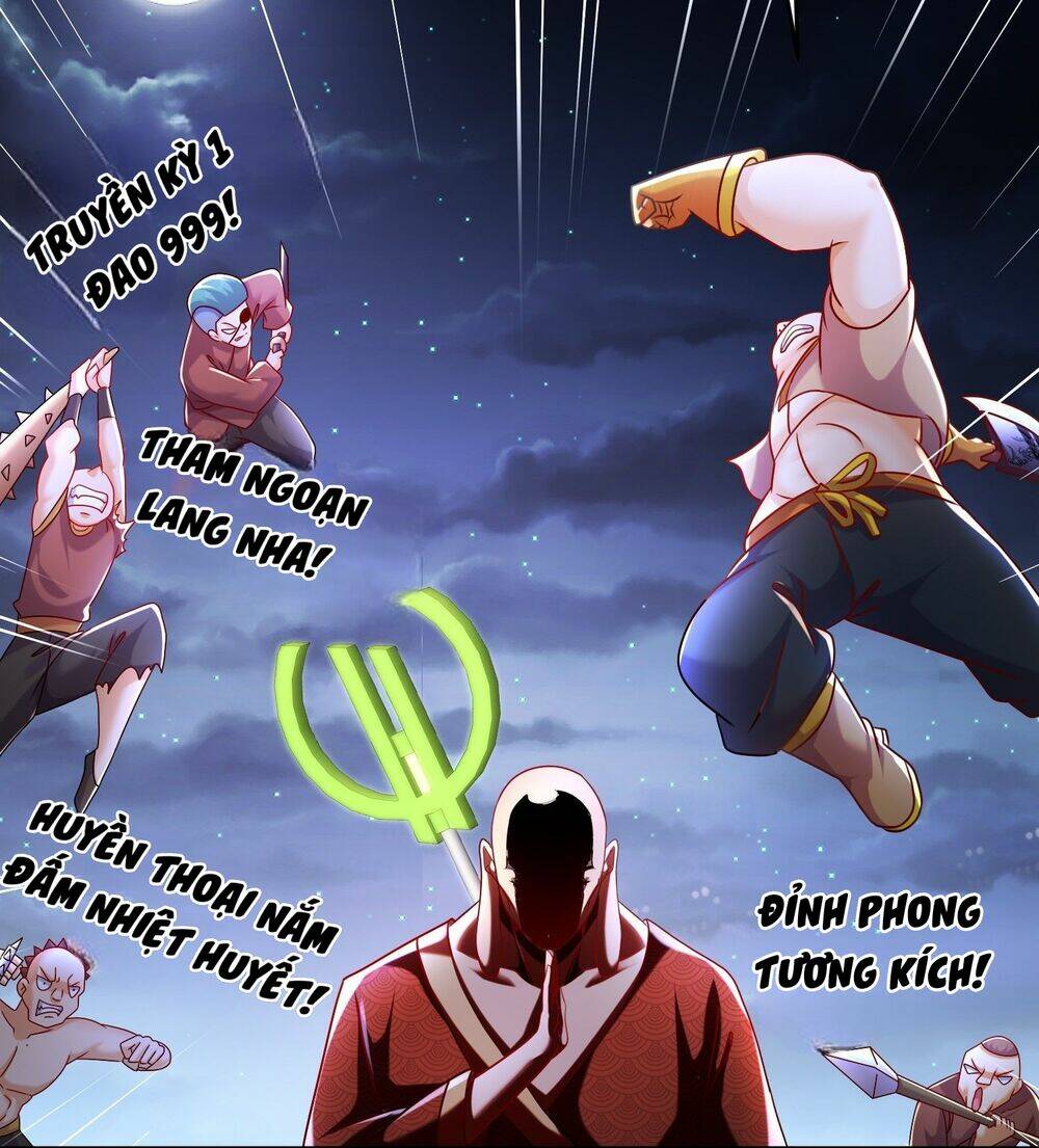 Tuyệt Sắc Đạo Lữ Đều Nói Ngô Hoàng Thể Chất Vô Địch - Chapter 93 - Page 35