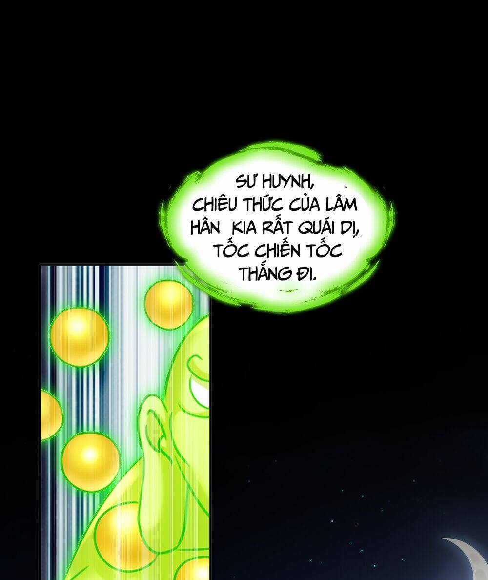 Tuyệt Sắc Đạo Lữ Đều Nói Ngô Hoàng Thể Chất Vô Địch - Chapter 93 - Page 37