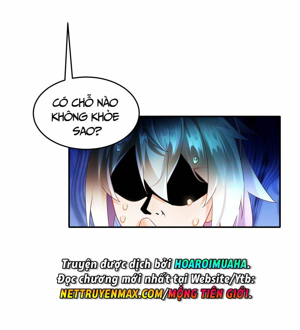 Tuyệt Sắc Đạo Lữ Đều Nói Ngô Hoàng Thể Chất Vô Địch - Chapter 93 - Page 3