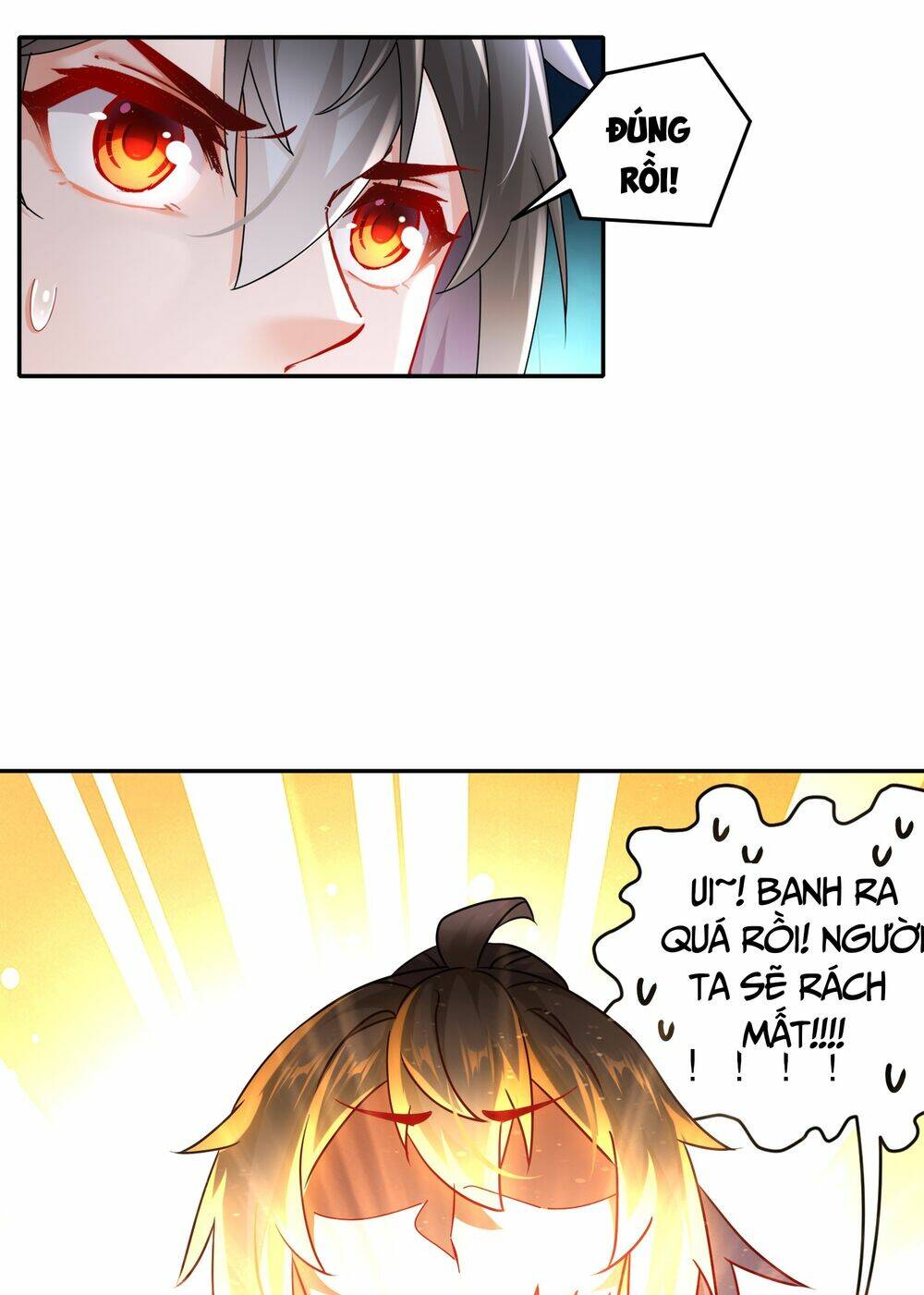 Tuyệt Sắc Đạo Lữ Đều Nói Ngô Hoàng Thể Chất Vô Địch - Chapter 93 - Page 43