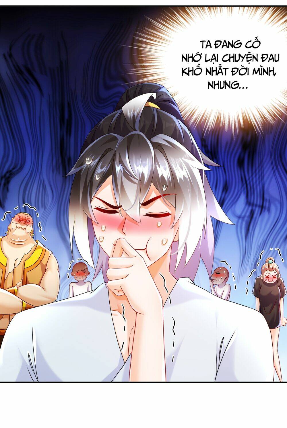 Tuyệt Sắc Đạo Lữ Đều Nói Ngô Hoàng Thể Chất Vô Địch - Chapter 93 - Page 4