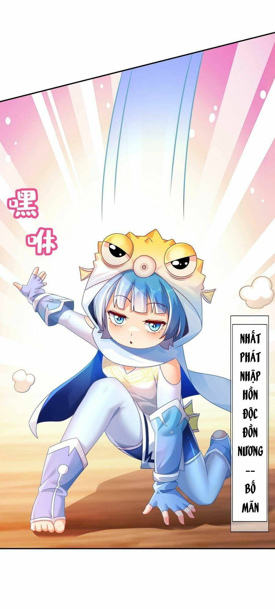 Tuyệt Sắc Đạo Lữ Đều Nói Ngô Hoàng Thể Chất Vô Địch - Chapter 94 - Page 21