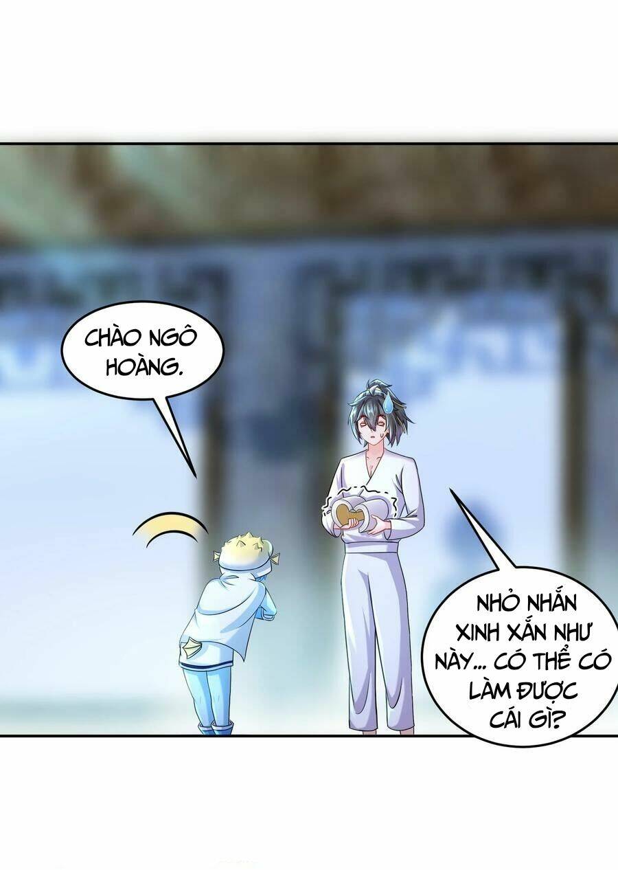 Tuyệt Sắc Đạo Lữ Đều Nói Ngô Hoàng Thể Chất Vô Địch - Chapter 94 - Page 22