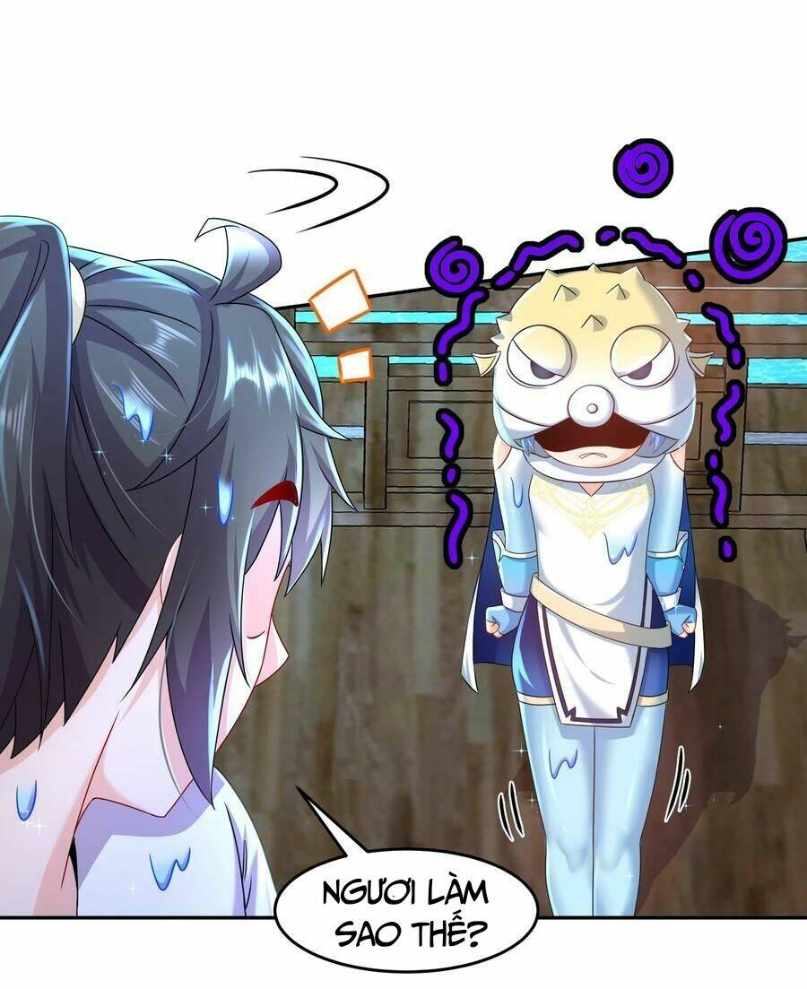 Tuyệt Sắc Đạo Lữ Đều Nói Ngô Hoàng Thể Chất Vô Địch - Chapter 94 - Page 25