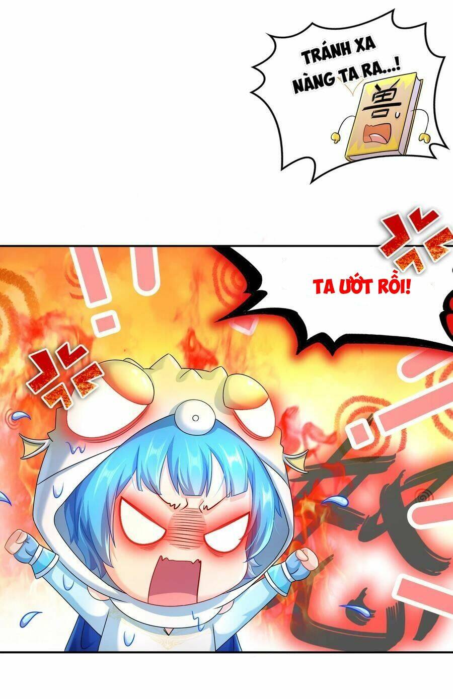 Tuyệt Sắc Đạo Lữ Đều Nói Ngô Hoàng Thể Chất Vô Địch - Chapter 94 - Page 26