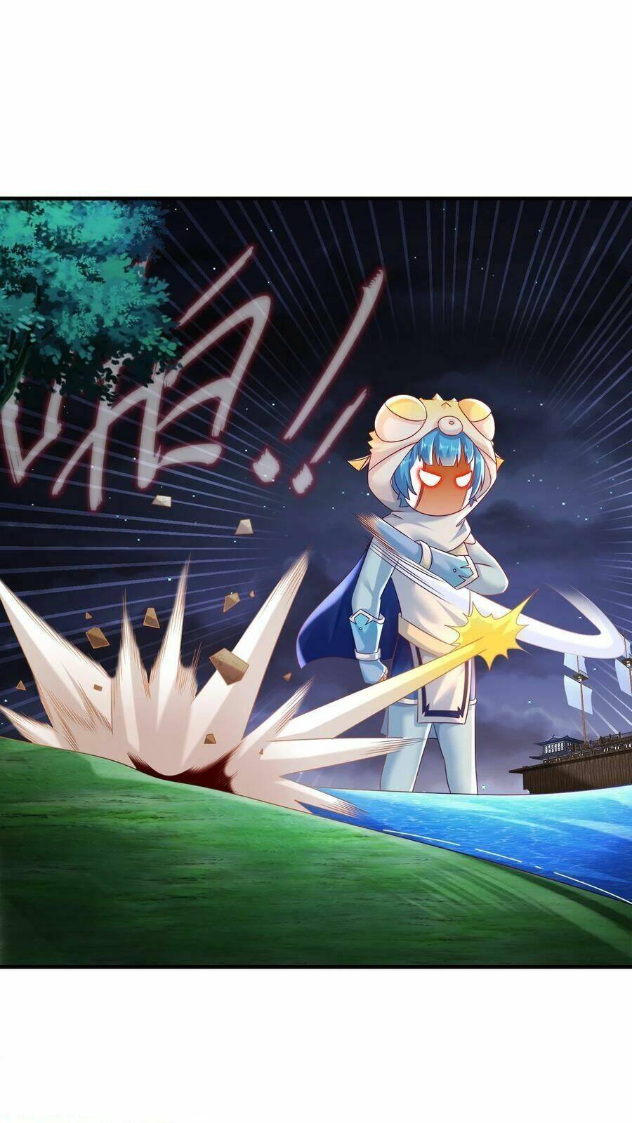 Tuyệt Sắc Đạo Lữ Đều Nói Ngô Hoàng Thể Chất Vô Địch - Chapter 94 - Page 30