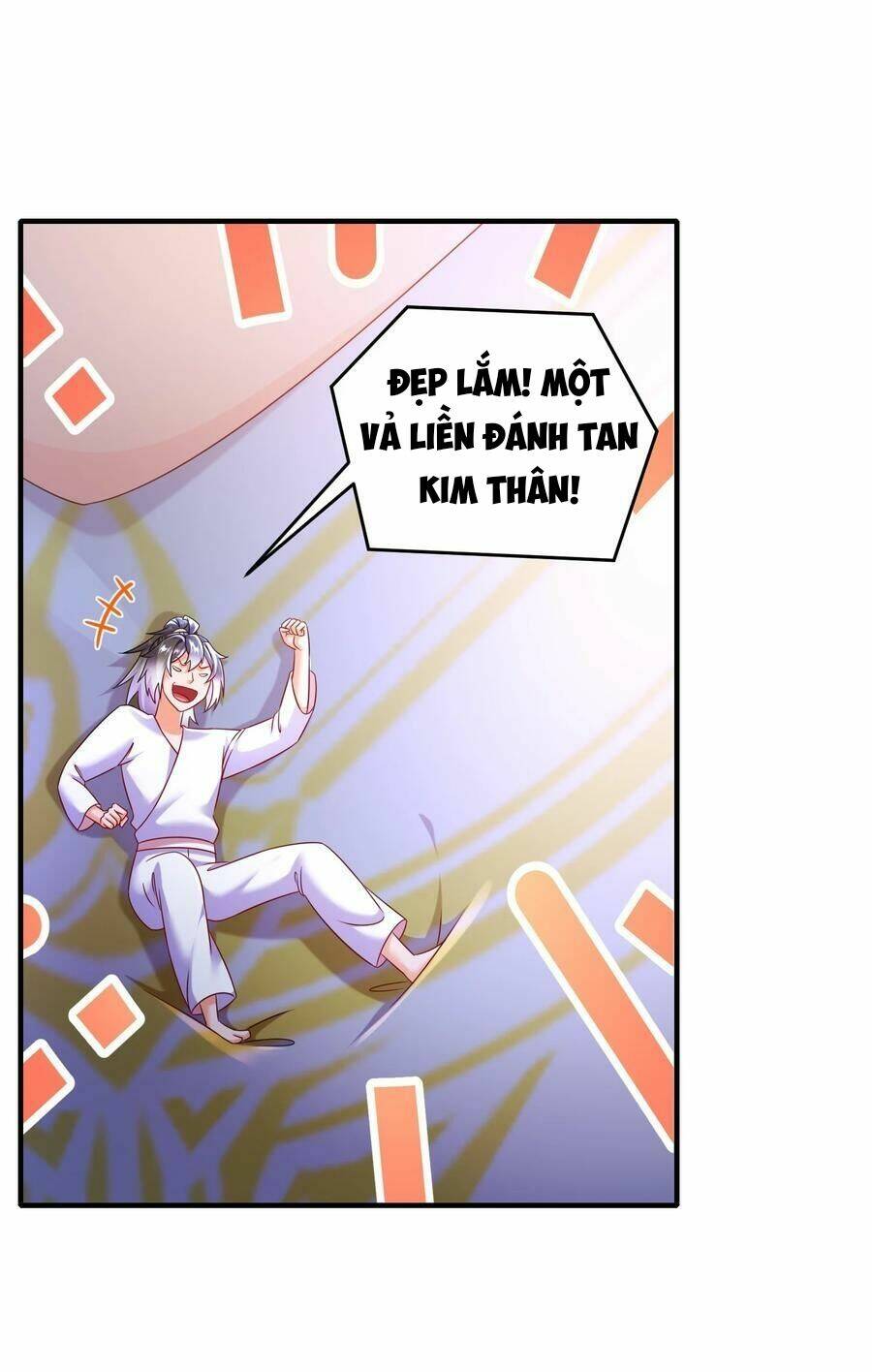 Tuyệt Sắc Đạo Lữ Đều Nói Ngô Hoàng Thể Chất Vô Địch - Chapter 94 - Page 31