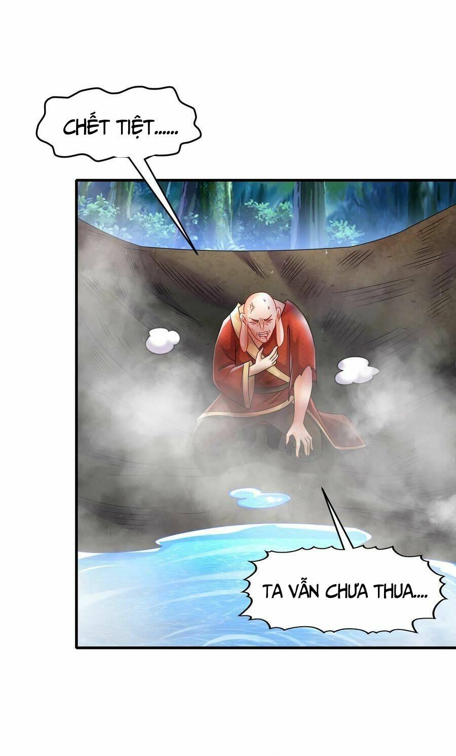 Tuyệt Sắc Đạo Lữ Đều Nói Ngô Hoàng Thể Chất Vô Địch - Chapter 94 - Page 32