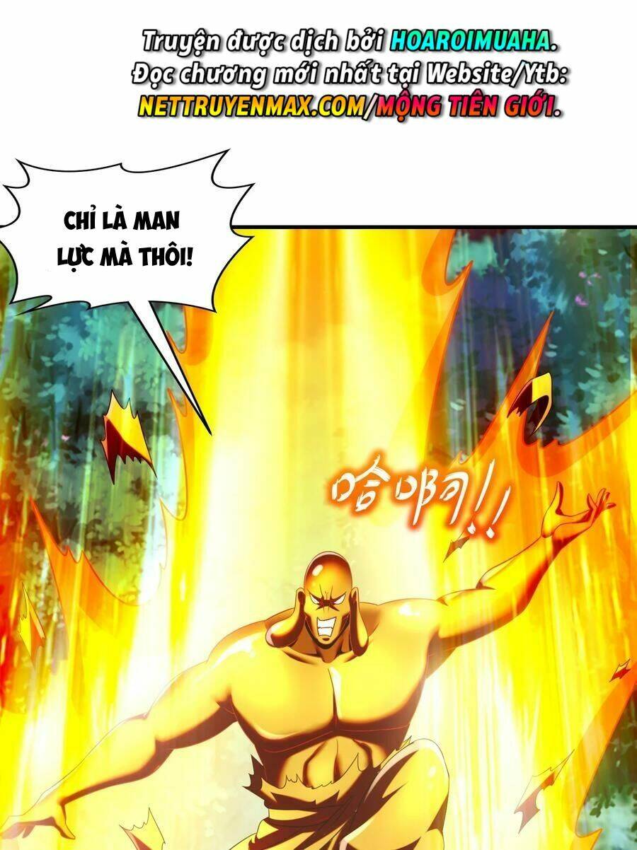 Tuyệt Sắc Đạo Lữ Đều Nói Ngô Hoàng Thể Chất Vô Địch - Chapter 94 - Page 33