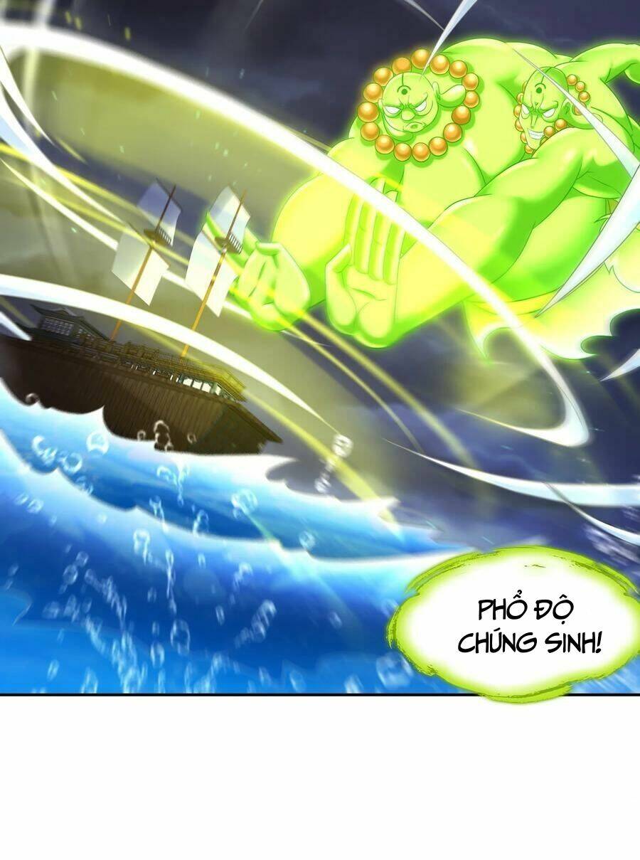 Tuyệt Sắc Đạo Lữ Đều Nói Ngô Hoàng Thể Chất Vô Địch - Chapter 94 - Page 3