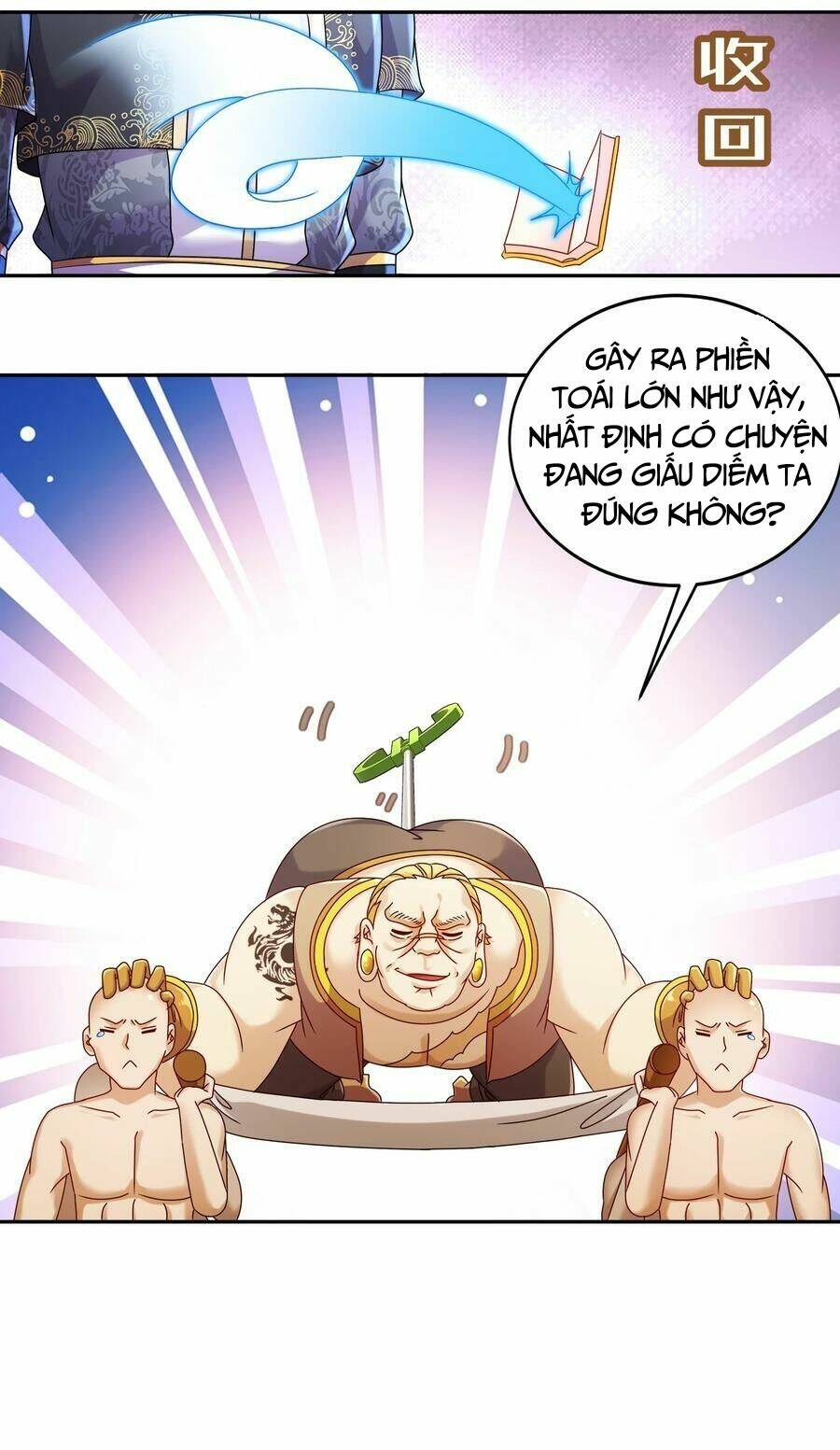 Tuyệt Sắc Đạo Lữ Đều Nói Ngô Hoàng Thể Chất Vô Địch Chapter 95 - Trang 12