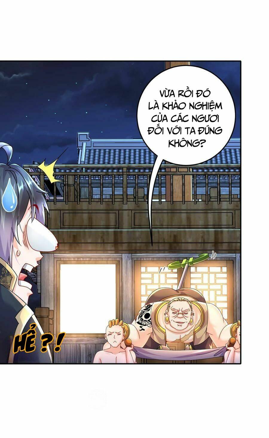 Tuyệt Sắc Đạo Lữ Đều Nói Ngô Hoàng Thể Chất Vô Địch Chapter 95 - Trang 14