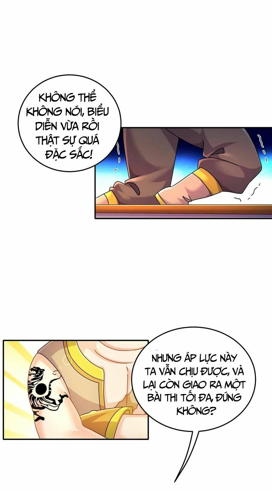 Tuyệt Sắc Đạo Lữ Đều Nói Ngô Hoàng Thể Chất Vô Địch Chapter 95 - Trang 15