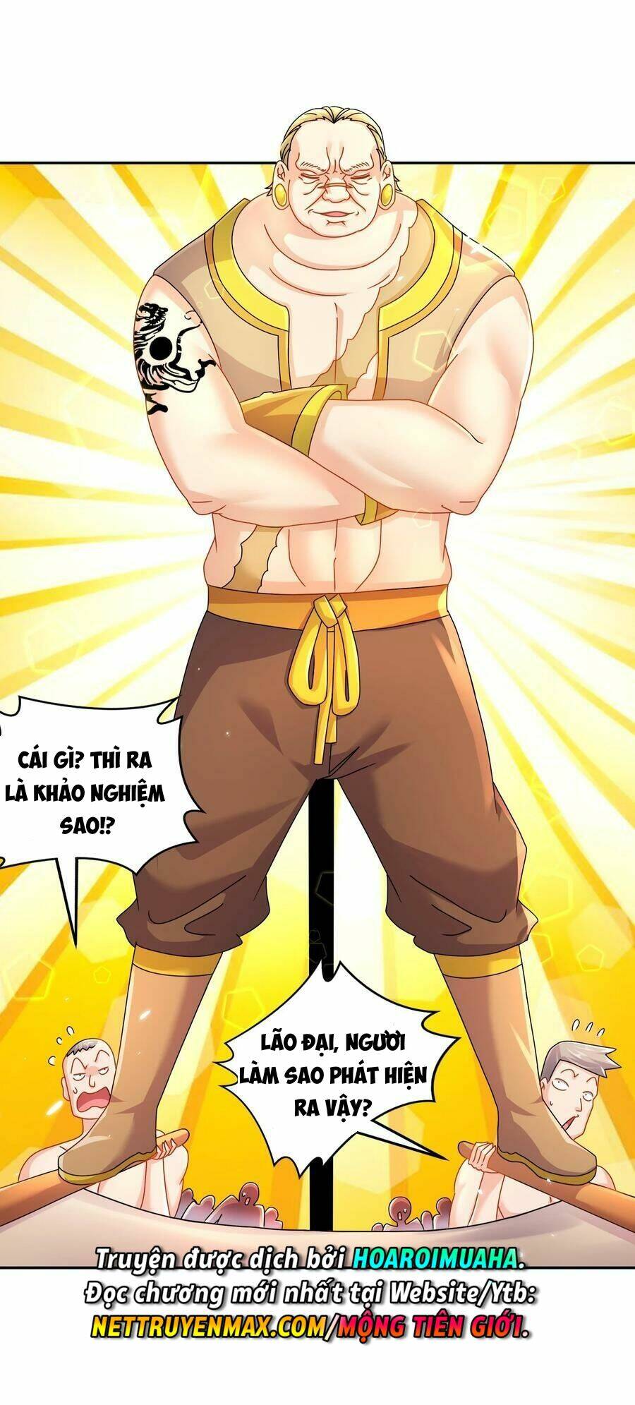 Tuyệt Sắc Đạo Lữ Đều Nói Ngô Hoàng Thể Chất Vô Địch Chapter 95 - Trang 16