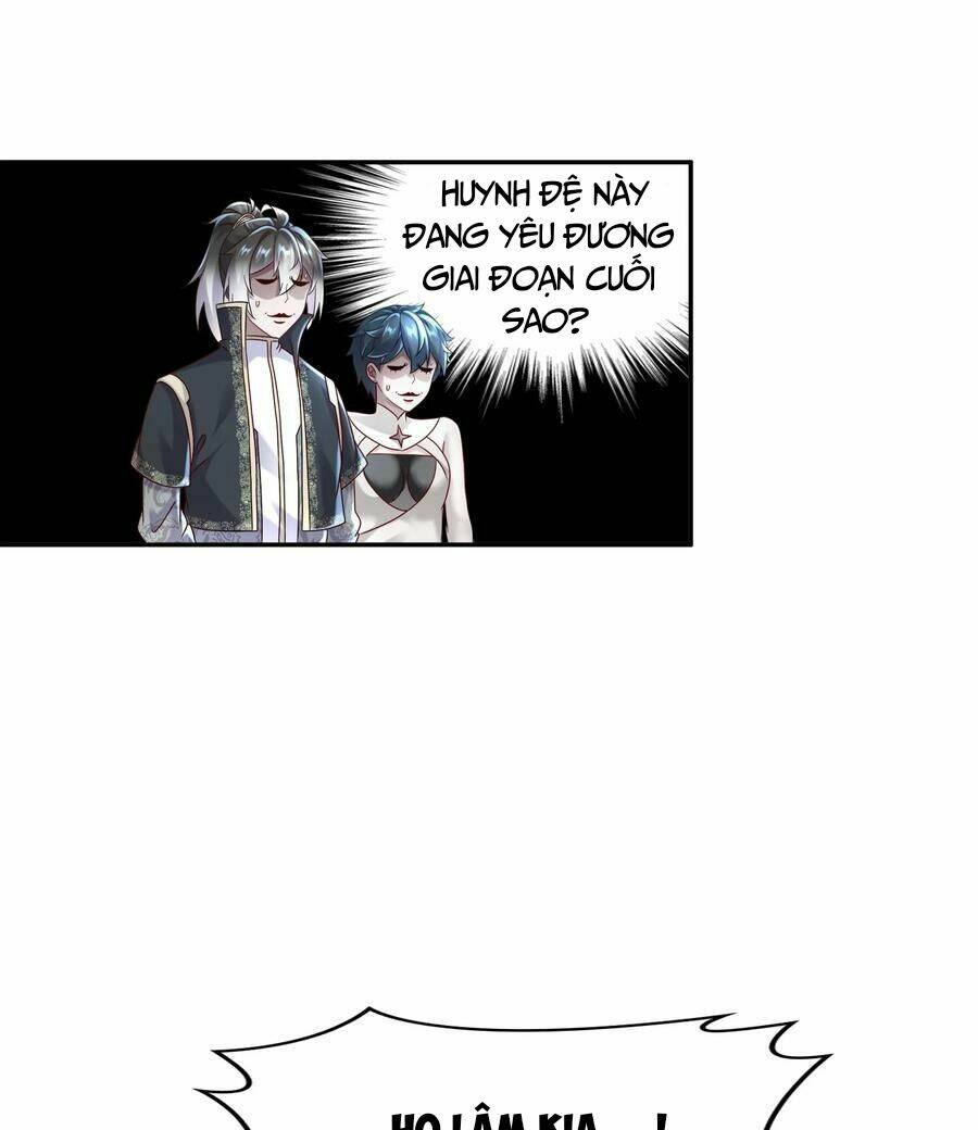 Tuyệt Sắc Đạo Lữ Đều Nói Ngô Hoàng Thể Chất Vô Địch Chapter 95 - Trang 21