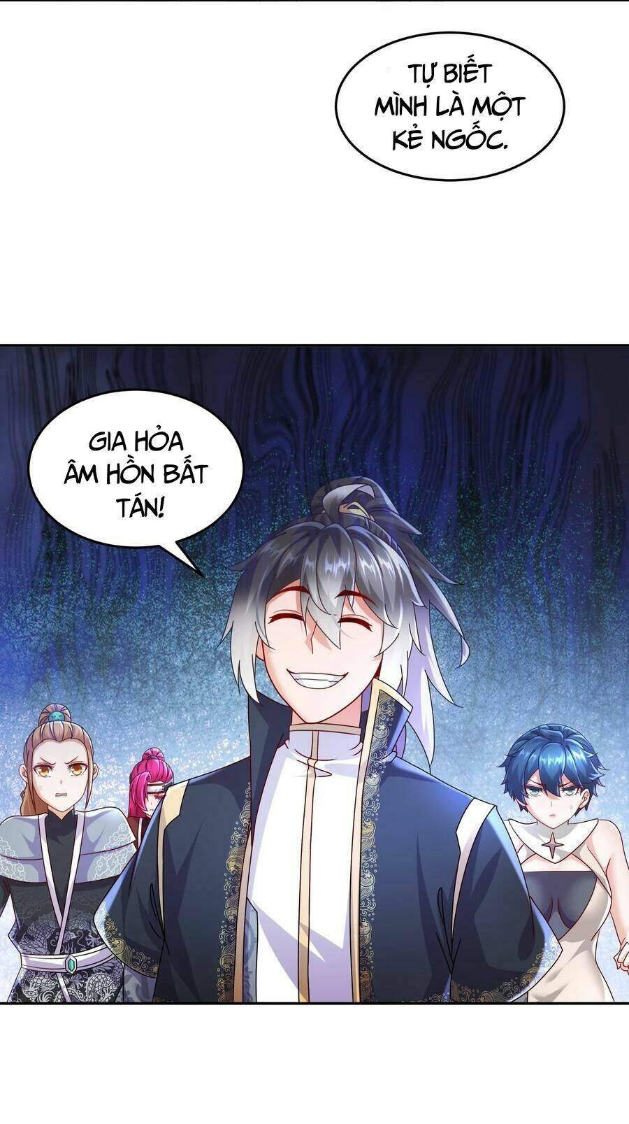 Tuyệt Sắc Đạo Lữ Đều Nói Ngô Hoàng Thể Chất Vô Địch Chapter 95 - Trang 26