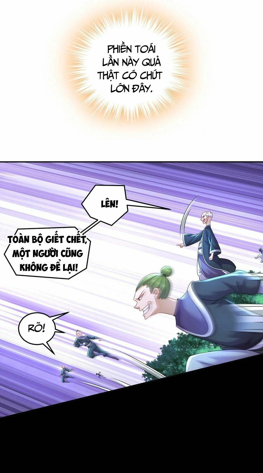 Tuyệt Sắc Đạo Lữ Đều Nói Ngô Hoàng Thể Chất Vô Địch Chapter 95 - Trang 30