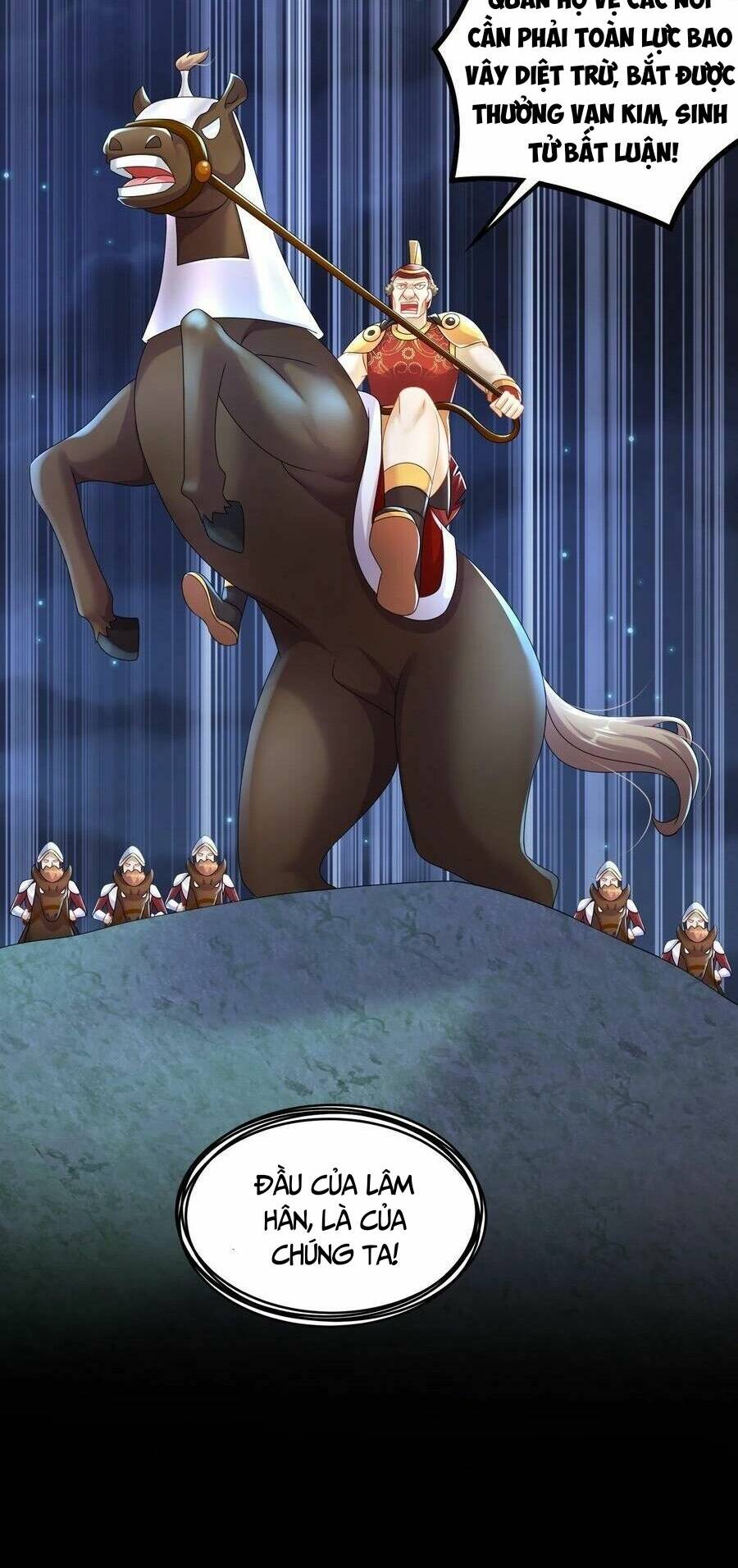 Tuyệt Sắc Đạo Lữ Đều Nói Ngô Hoàng Thể Chất Vô Địch Chapter 95 - Trang 32