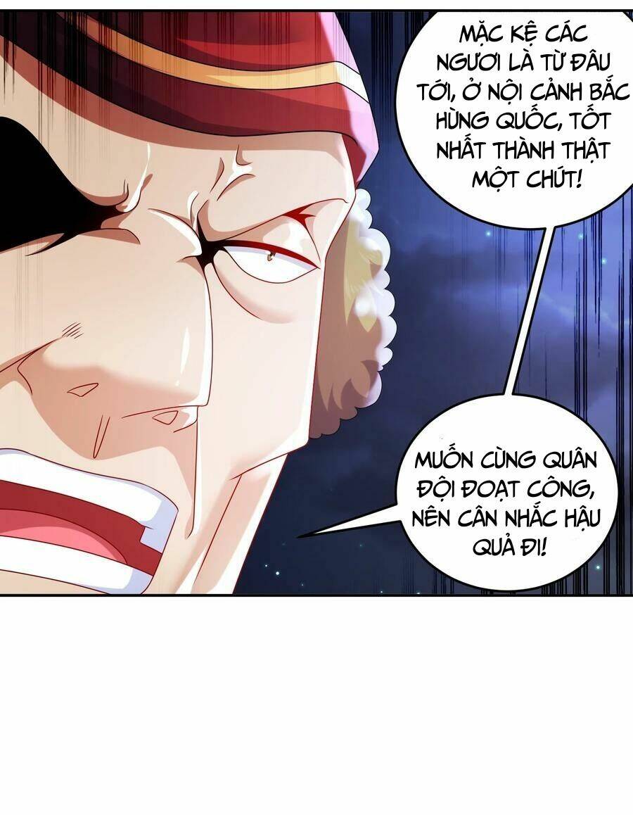 Tuyệt Sắc Đạo Lữ Đều Nói Ngô Hoàng Thể Chất Vô Địch Chapter 95 - Trang 35