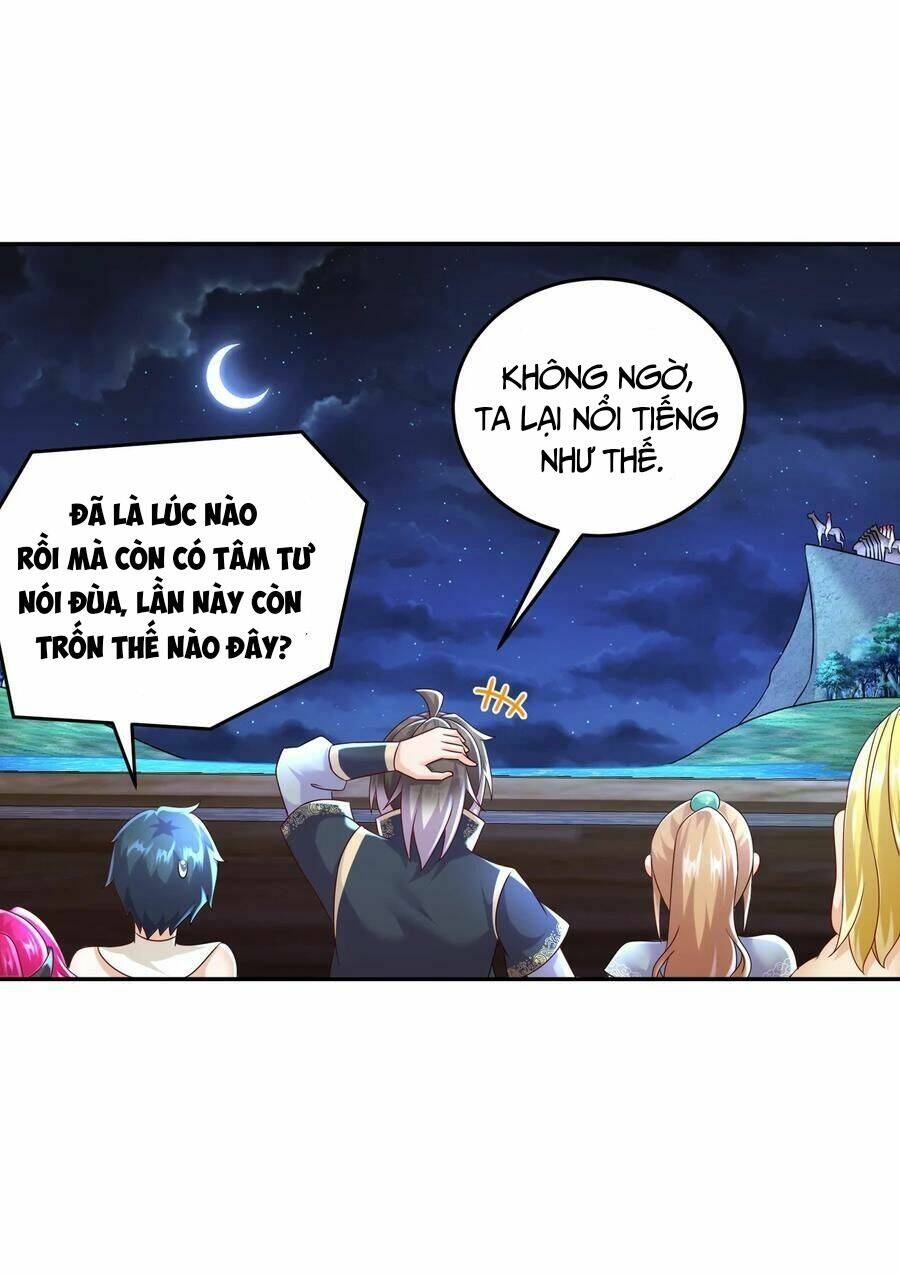 Tuyệt Sắc Đạo Lữ Đều Nói Ngô Hoàng Thể Chất Vô Địch Chapter 95 - Trang 36