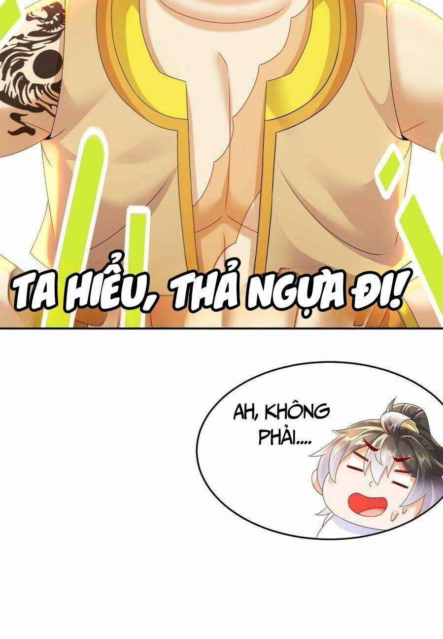 Tuyệt Sắc Đạo Lữ Đều Nói Ngô Hoàng Thể Chất Vô Địch Chapter 95 - Trang 38