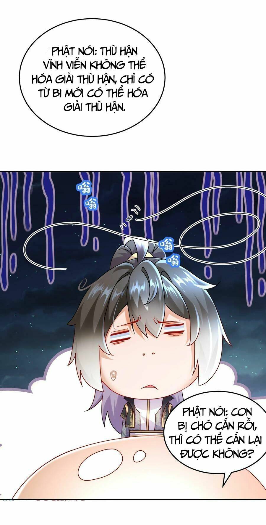 Tuyệt Sắc Đạo Lữ Đều Nói Ngô Hoàng Thể Chất Vô Địch Chapter 95 - Trang 3