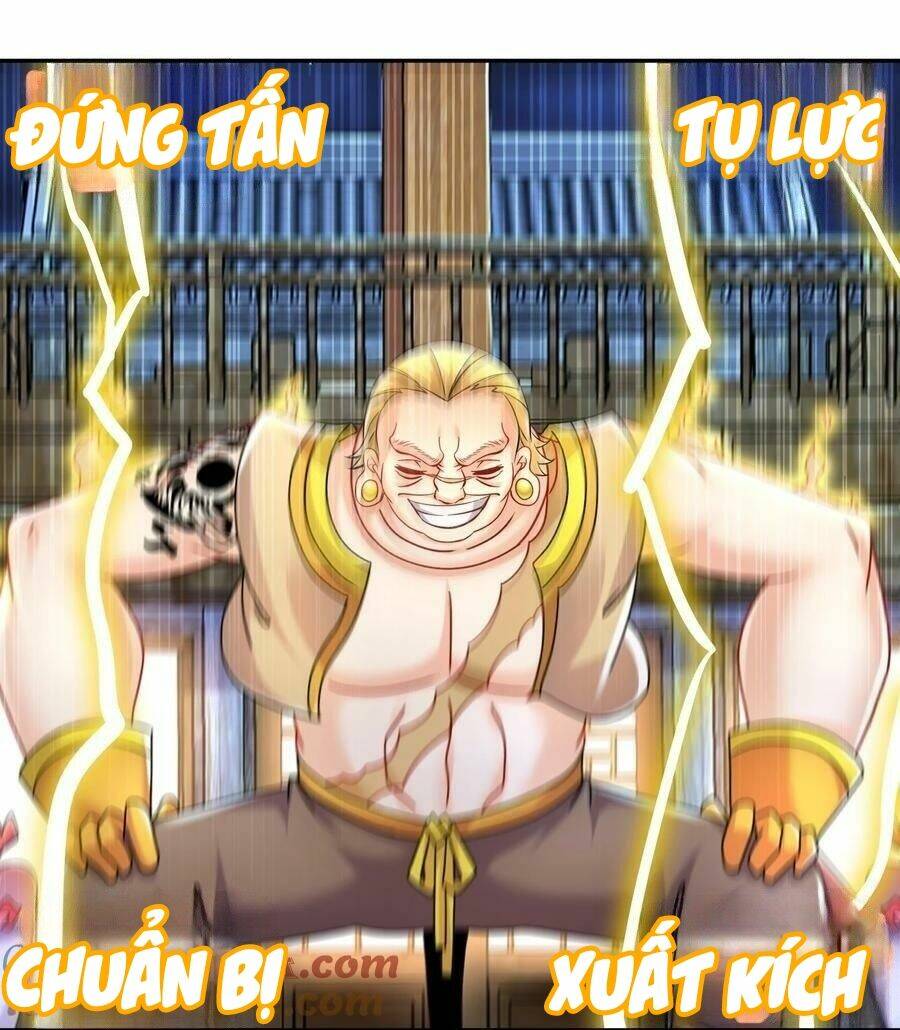 Tuyệt Sắc Đạo Lữ Đều Nói Ngô Hoàng Thể Chất Vô Địch Chapter 95 - Trang 40