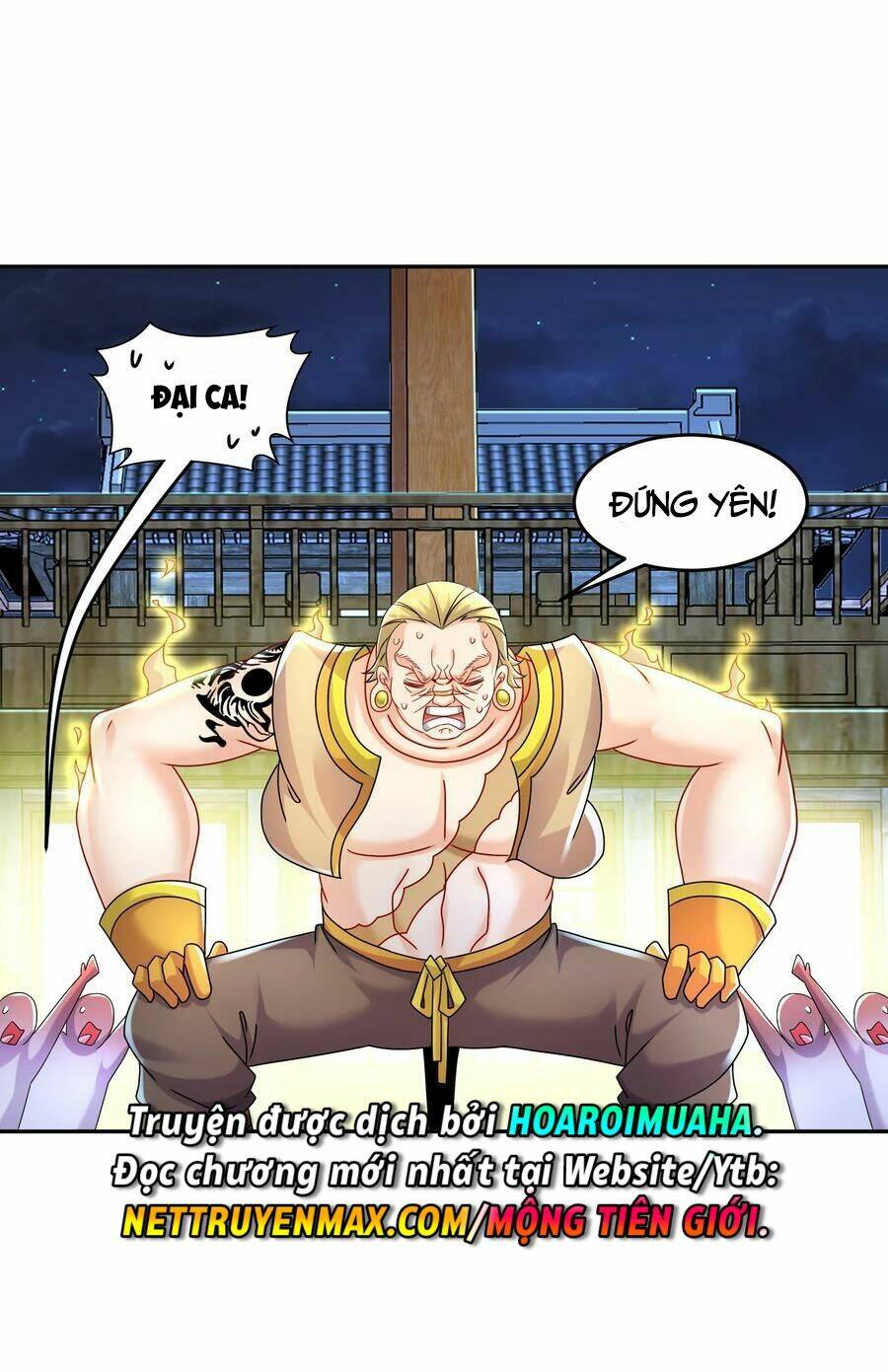 Tuyệt Sắc Đạo Lữ Đều Nói Ngô Hoàng Thể Chất Vô Địch Chapter 95 - Trang 46