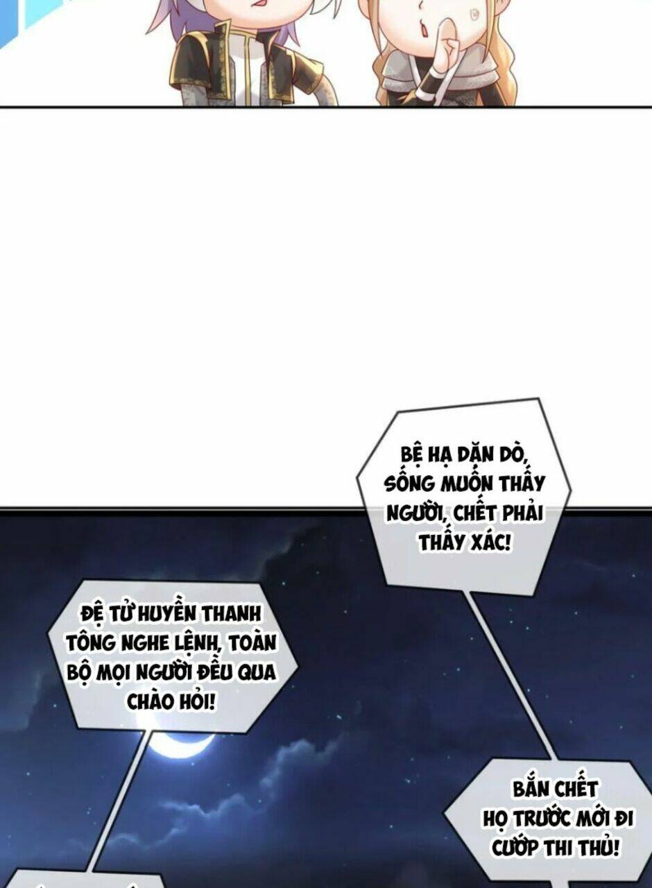 Tuyệt Sắc Đạo Lữ Đều Nói Ngô Hoàng Thể Chất Vô Địch - Chapter 96 - Page 9