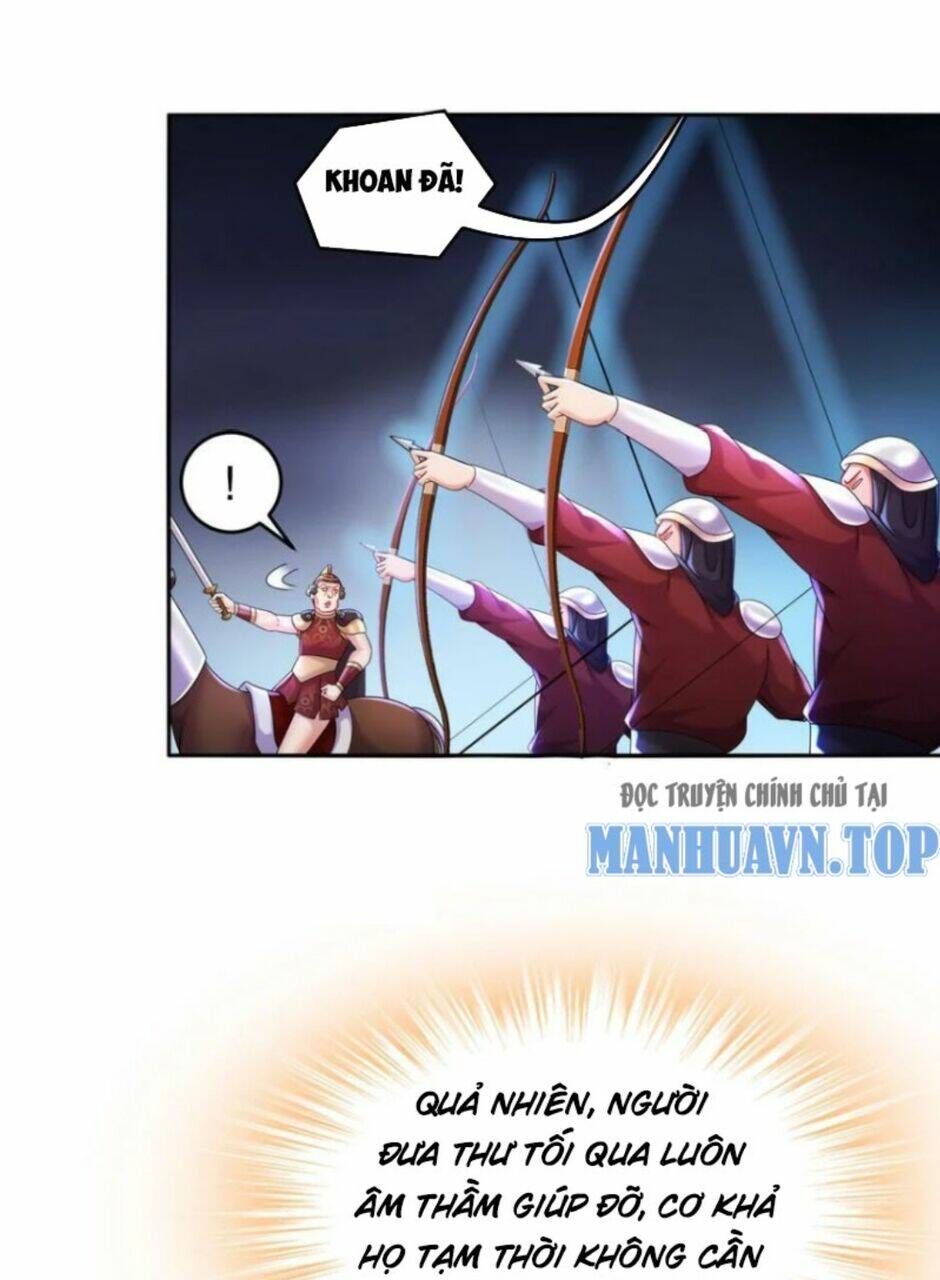 Tuyệt Sắc Đạo Lữ Đều Nói Ngô Hoàng Thể Chất Vô Địch - Chapter 96 - Page 11