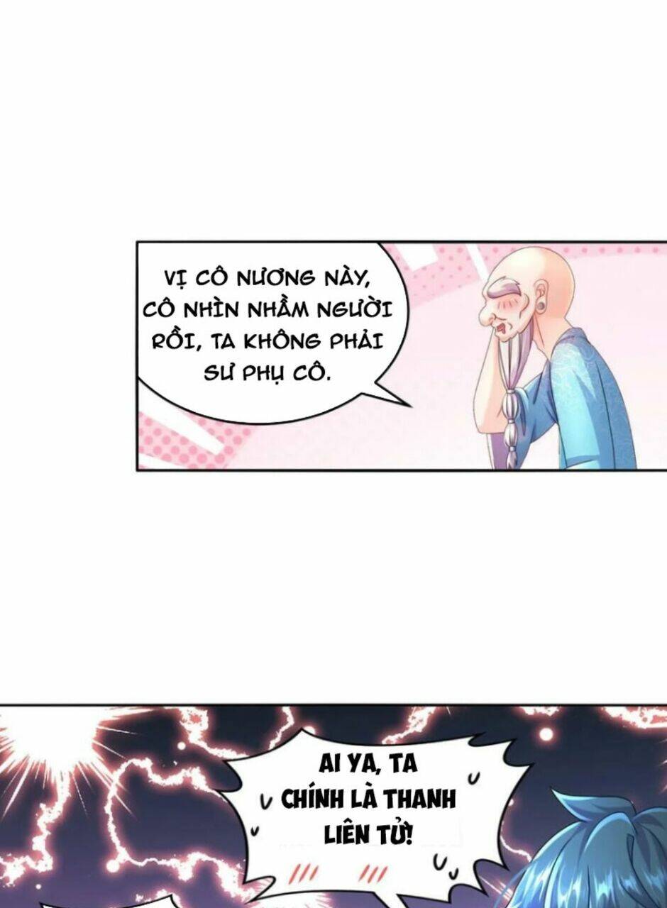 Tuyệt Sắc Đạo Lữ Đều Nói Ngô Hoàng Thể Chất Vô Địch - Chapter 96 - Page 19