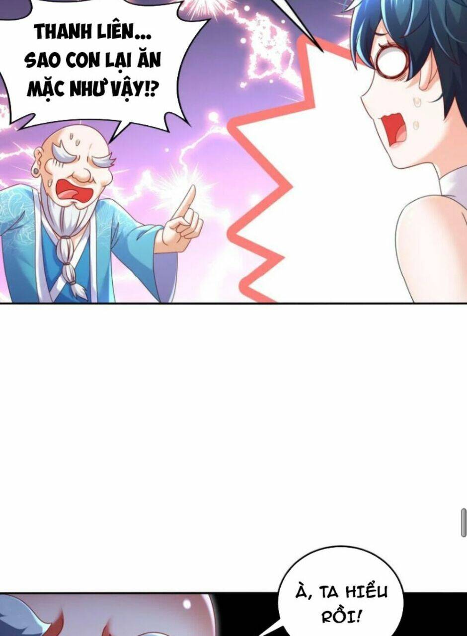 Tuyệt Sắc Đạo Lữ Đều Nói Ngô Hoàng Thể Chất Vô Địch - Chapter 96 - Page 20