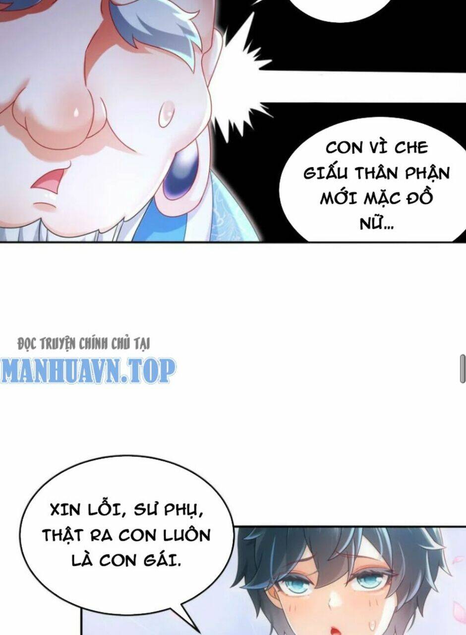 Tuyệt Sắc Đạo Lữ Đều Nói Ngô Hoàng Thể Chất Vô Địch - Chapter 96 - Page 21