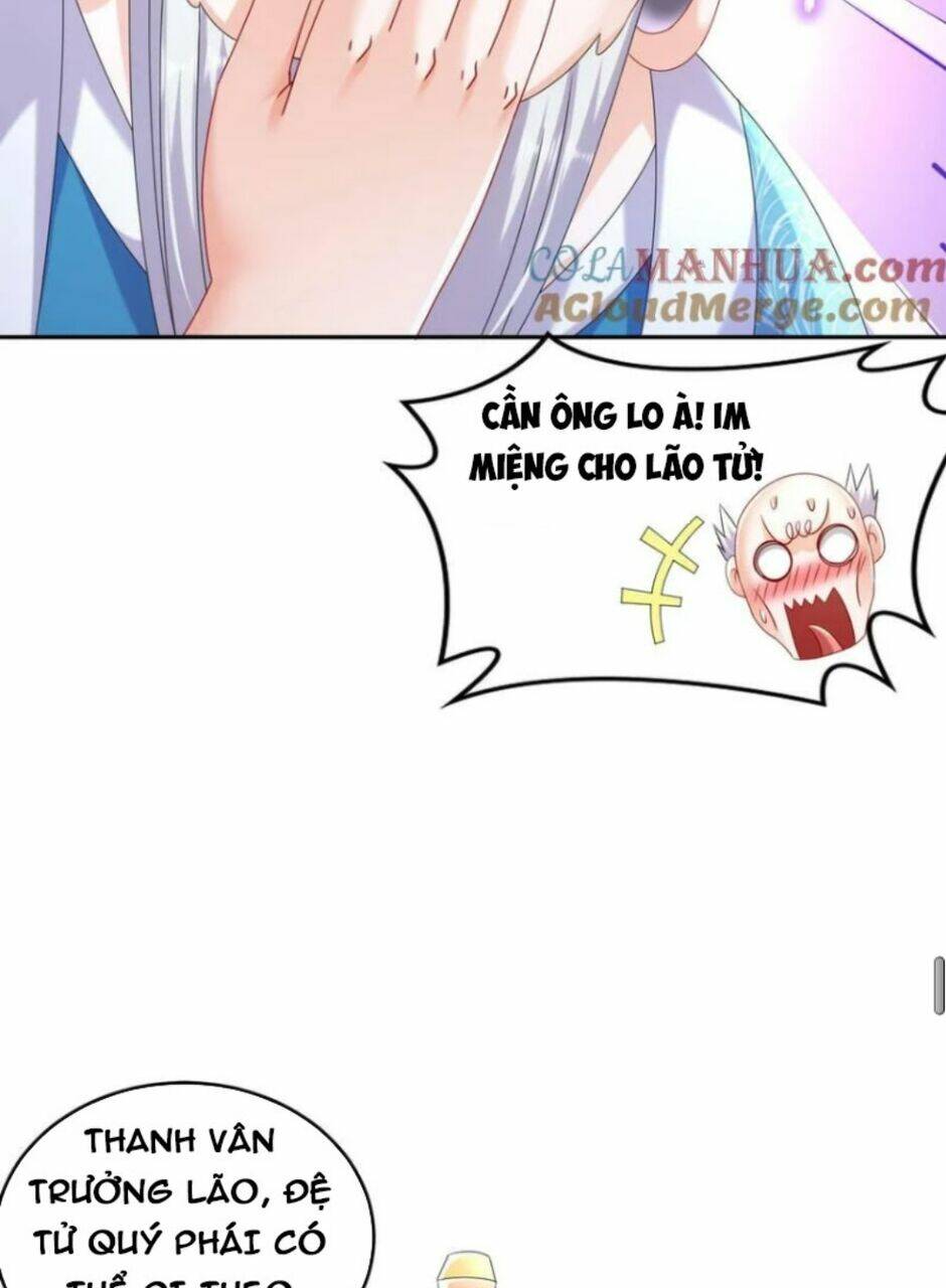 Tuyệt Sắc Đạo Lữ Đều Nói Ngô Hoàng Thể Chất Vô Địch - Chapter 96 - Page 32