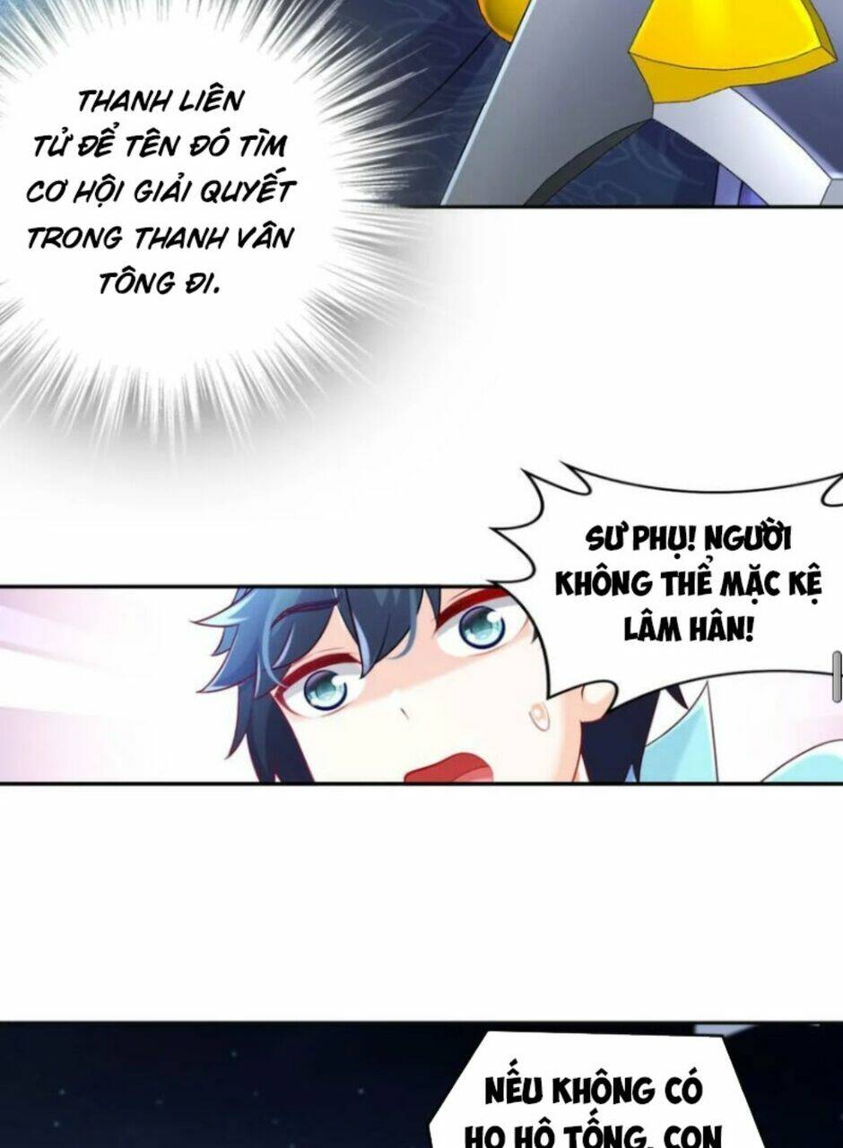 Tuyệt Sắc Đạo Lữ Đều Nói Ngô Hoàng Thể Chất Vô Địch - Chapter 96 - Page 36