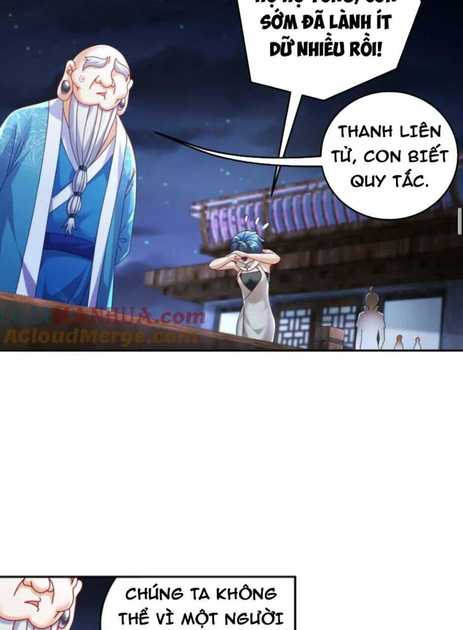 Tuyệt Sắc Đạo Lữ Đều Nói Ngô Hoàng Thể Chất Vô Địch - Chapter 96 - Page 37