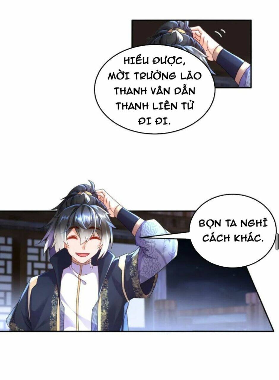 Tuyệt Sắc Đạo Lữ Đều Nói Ngô Hoàng Thể Chất Vô Địch - Chapter 96 - Page 39