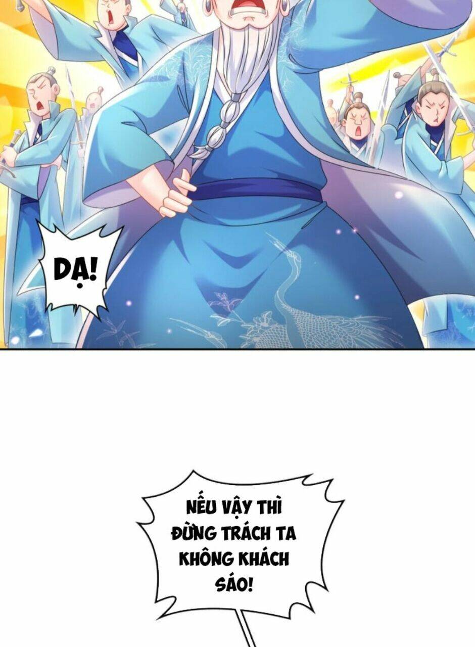 Tuyệt Sắc Đạo Lữ Đều Nói Ngô Hoàng Thể Chất Vô Địch - Chapter 97 - Page 11