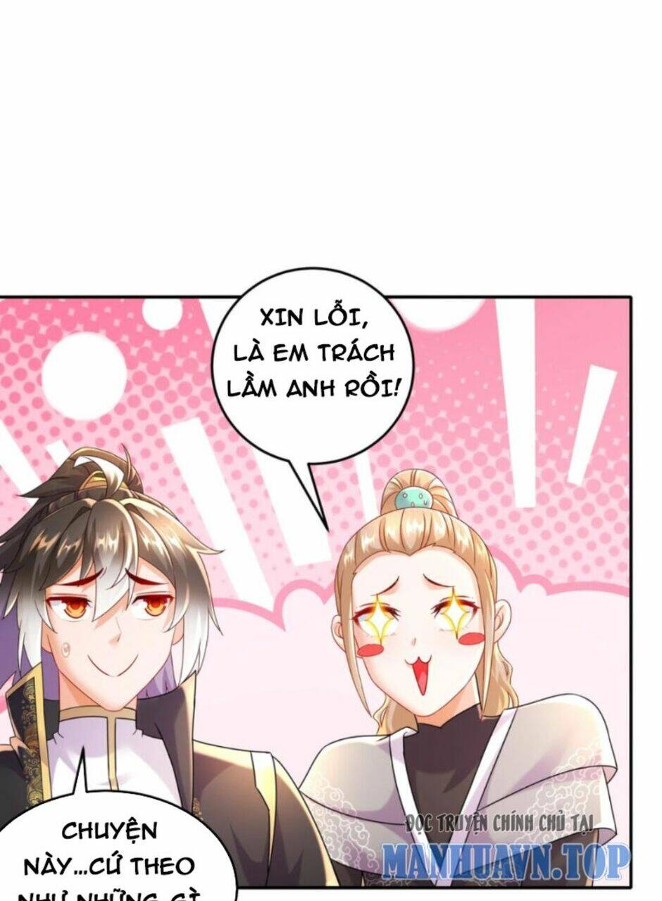 Tuyệt Sắc Đạo Lữ Đều Nói Ngô Hoàng Thể Chất Vô Địch - Chapter 97 - Page 17